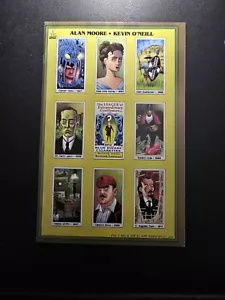 America's Best Comics The League of Extraordinary Gentleman #2 abril 1999 - Imagen 1 de 1