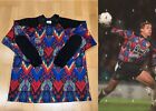Wimbledon Goalkeeper Shirt 1993-95 Vintage Template Original Forest Crazy Gang M