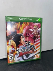 One Piece: Burning Blood (Microsoft Xbox One, 2016) - Bild 1 von 2