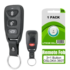 Keyless Entry Remote for 2011 2012 2013 2014 Hyundai Elantra Car Key Fob Control - Picture 1 of 10