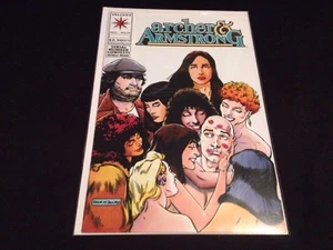 Archer & Armstrong #13 (Aug 1993, Acclaim / Valiant) - Picture 1 of 4