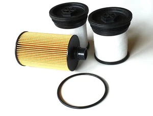 Ölfilter & Dieselfilter-Set für JEEP GRAND CHEROKEE IV 3.0 CRD V6 WK WK2 ab 2011 - Bild 1 von 1