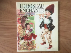 LIVRE JESCO LE ROSEAU ENCHANTE  illustration J GUYOT 1961  J39 - Imagen 1 de 1