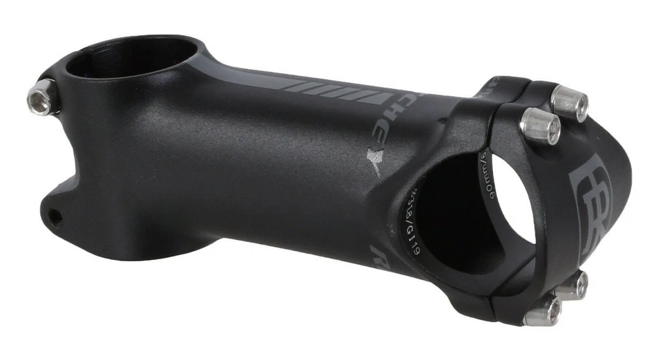 Ritchey Comp 4-Axis Road MTB Bicycle Bike Stem BB Black 84/6 degree 31.8 x 110mm - Image 1 of 1