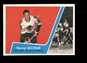 Murray Balfour 1963 Topps #35 casi nuevo como nuevo - Imagen 1 de 2