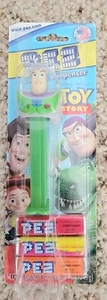 New in Box Pez Dispenser Disney Pixar Buzz Lightyear Toy Story NIB - Picture 1 of 2