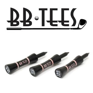 Camiseta Castillo Golf Bambú 25 BB Rosa 39mm 59mm Total Biodegradable - Imagen 1 de 4