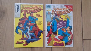 Comic Ungarn Foreign Edition Superman Amazing Spider-Man Battle of the Century - Bild 1 von 3
