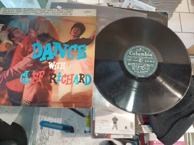 Vinyle 33 T - Dance with Cliff Richard - Columbia FPX 185  - Photo 1/3