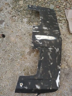  Козырек DA2 12018 Lund подходит для пикапа Nissan 1980-1983 годов выпуска с большой кабиной 1980-1986 годов выпуска - Изображение 1 из 4