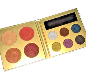 PUR Cosmetics: Midnight Masquerade Face Palette NIB 4 Cheek and 6 Shadow *Disc* - Picture 1 of 4