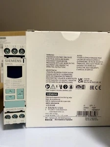 1PCS Brand New Siemens 3UG4615-1CR20 3UG4 615-1CR20 Fast delivery - Picture 1 of 4