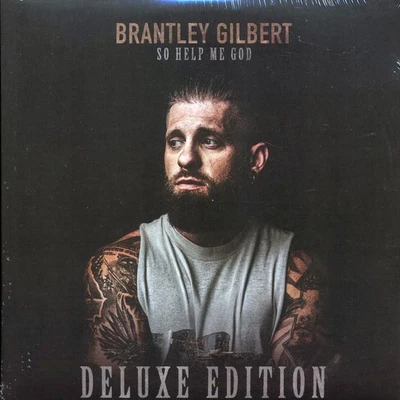 VINYL Brantley Gilbert - So Help Me God - Image 1 of 2