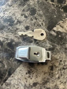 Vintage American Tourister Carry on Bag Locking Zipper Key only - Picture 1 of 4