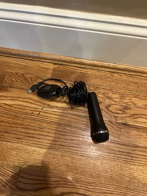 Disney High School Musical Microphone Logitech USB-A for Wii, Xbox 360, PS3 - Image 1 of 4