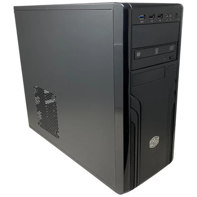 6263 PC Fisso Desktop PC Business Core i5 Quad 8Gb Ram 256Gb M.2 Gar. 12 Mesi - Immagine 1 di 2