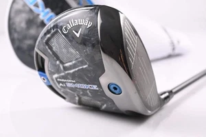 Callaway Paradym Ai Smoke Max Driver / 10.5 Degree / X-Flex Tensei 1K Black 65 - Picture 1 of 9