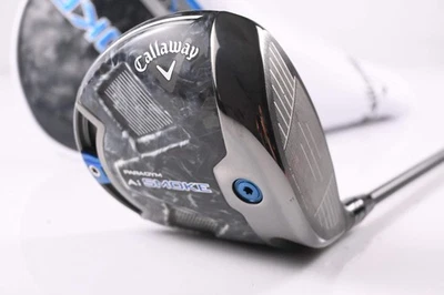 Callaway Paradym Ai Smoke Max Driver / 10.5 Degree / X-Flex Tensei 1K Black 65 - Image 1 of 4