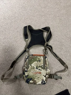 Sitka Bino Bivy 8X-10X Subalpine - Image 1 of 3