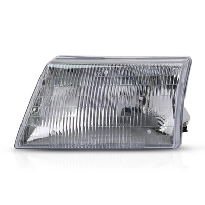 Conjunto de faros para Mazda B2500 1998 1999 2000 lado del conductor MA2502113 Foto 1 de 4