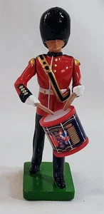 W.Britain Metall Spielzeug Soldat 1990 Britains - Bild 1 von 7