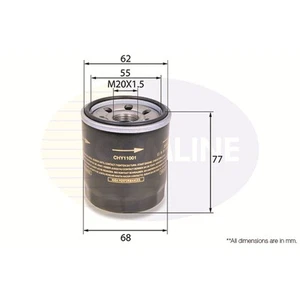 Oil Filter CHY11001 Comline 2630002500 2630002502 152009645R 2630002501 - Picture 1 of 8