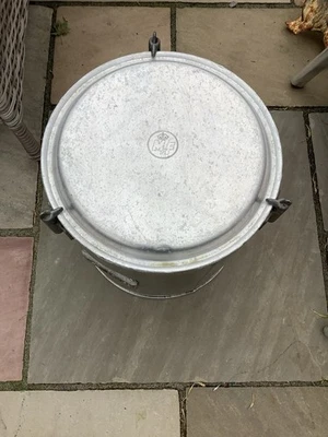 WW2 MoF Metal Sealed Rationing Container. Good Condition - Image 1 of 4