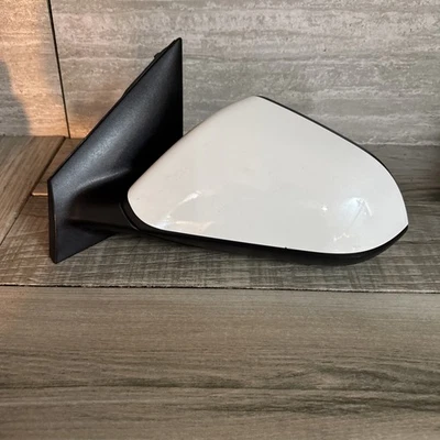 🥇 2015 - 2019 HYUNDAI SONATA FRONT LEFT DOOR MIRROR W/BLIND SPOT & MEMORY OEM - Image 1 of 4