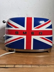 SMEG Toaster 2 Scheiben Retro Union Jack Design - Bild 1 von 18