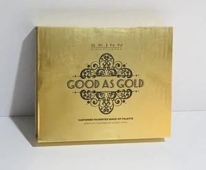 SKINN Dimitri James Good As Gold Customer Favorites Makeup Palette - Picture 1 of 6