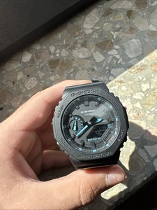 G-SHOCKUNISEX - Choreograph - black/blue - Bild 1 von 5
