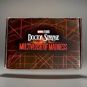 Funko Pop! DR STRANGE MULTIVERSE OF MADNESS Marvel Collector Corps scatola taglia 2XL - Foto 1 di 7