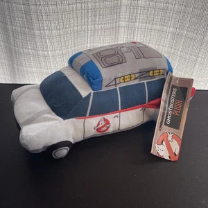 2022 Ghostbusters Ecto -1 Car Plush With Tag - Picture 1 of 6