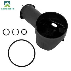 Power Steering Reservoir for Ford F-250 F-350 F-450 F-550 Super Duty 1999-2003 - Picture 1 of 15