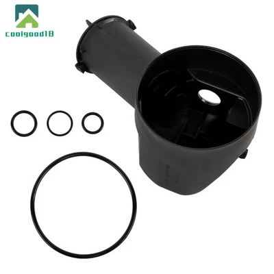 Power Steering Reservoir for Ford F-250 F-350 F-450 F-550 Super Duty 1999-2003 - Image 1 of 4