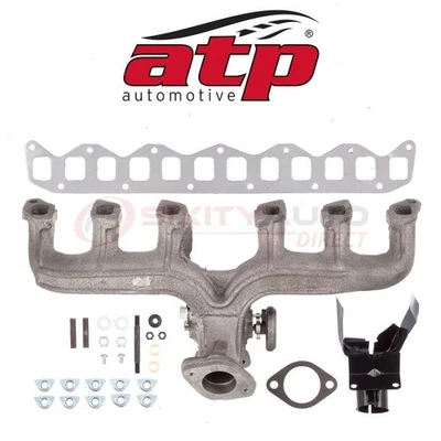 ATP Exhaust Manifold for 1967-1976 Dodge Coronet - Manifolds  gz Foto 1 de 4