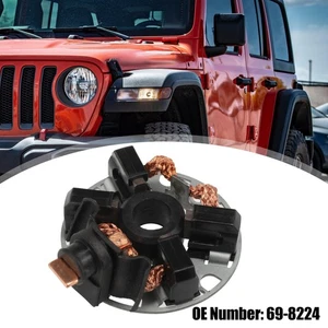 69-8224 Soporte de cepillo de arranque de coche para Jeep Wrangler 3.6 para Dodge para Ram 2.0 - Imagen 1 de 6