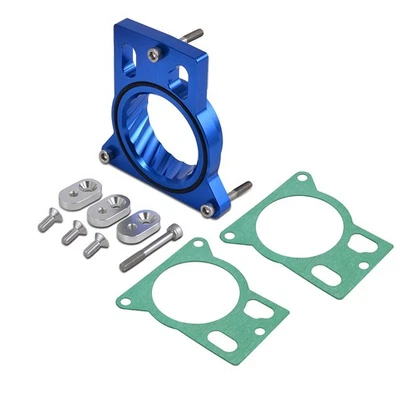 Kit espaciador de carrocería de acelerador BEVINSEE para GMC Sierra 1500 1999-2007 4,8 L 5,3 L Foto 1 de 4