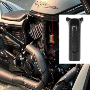 Engine Hose Guard Cover for Harley V-Rod VRSC Night Rod Muscle VRSCF 2002-2017 - Picture 1 of 9
