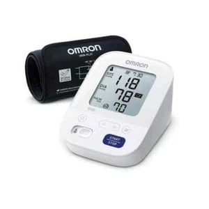 Omron M3 HEM-7155-E Comfort Automatic Upper Arm Blood Pressure Monitor - Picture 1 of 2