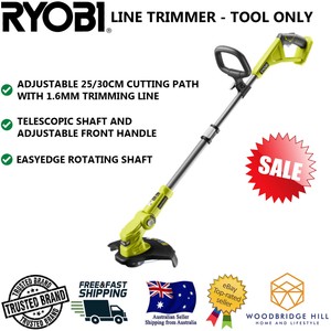 Ryobi 2-Stroke Outdoor String Trimmers 