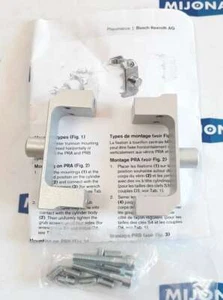 REXROTH BOSCH 1827003991 FD 311 Aluminum Center trunnion mountin  - Bild 1 von 3