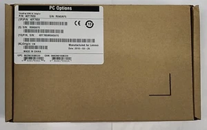 Adaptador de CA Lenovo Thinkpad 90W caja abierta 40Y7659 - nuevo en caja abierta - Imagen 1 de 9