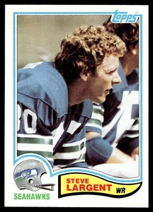 Steve Largent | 1982 Topps #249 | Eccellente - Foto 1 di 2