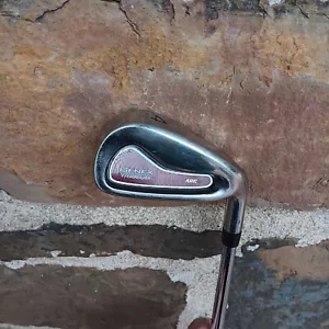 RH NICKENT GENEX Titanium ARC 4 Iron Regular Flex Steel Shaft - Picture 1 of 5