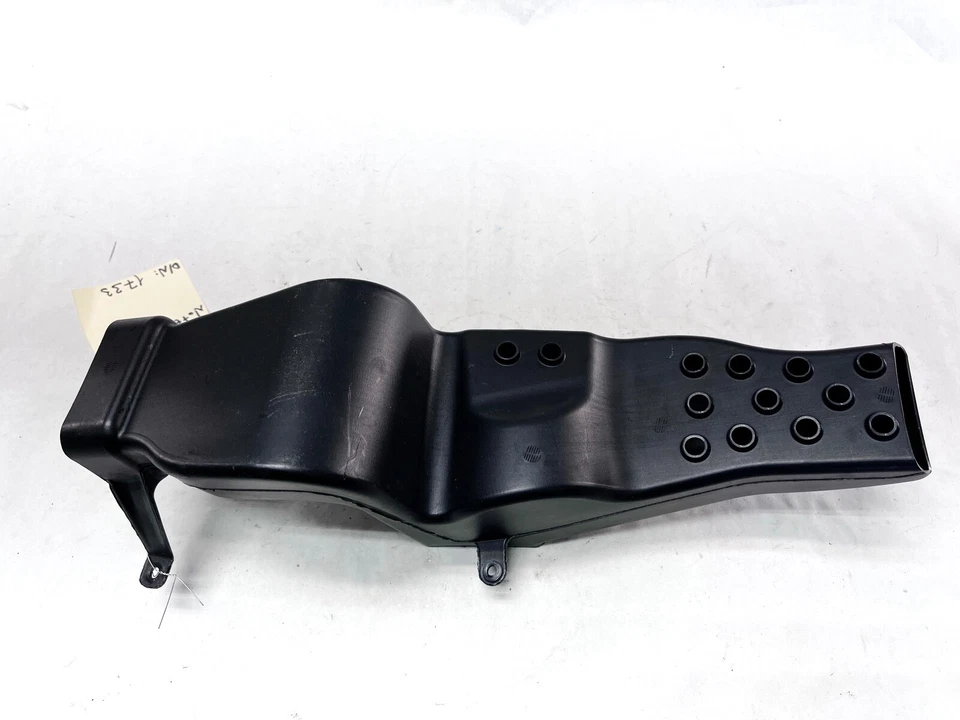 05-12 PORSCHE 911 DEBAJO DEL TABLERO INSTRUMENTO ESPACIO PARA LOS PIES CARCASA CONDUCTO DE AIRE OEM Foto 1 de 4