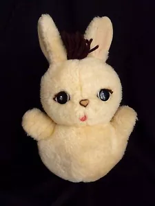Vintage Douglas Kuscheltiere hellbraun OSTERHASE HASE Plüschtier Stofftier 10 Zoll - Bild 1 von 10