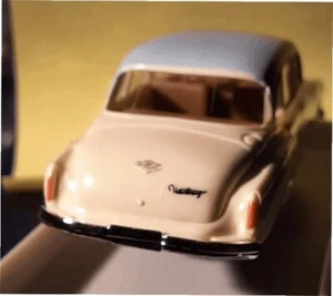 Naßschiebebilder für Wartburg und Trabant Modellfahrzeuge Rally 1:87 - Bild 1 von 3