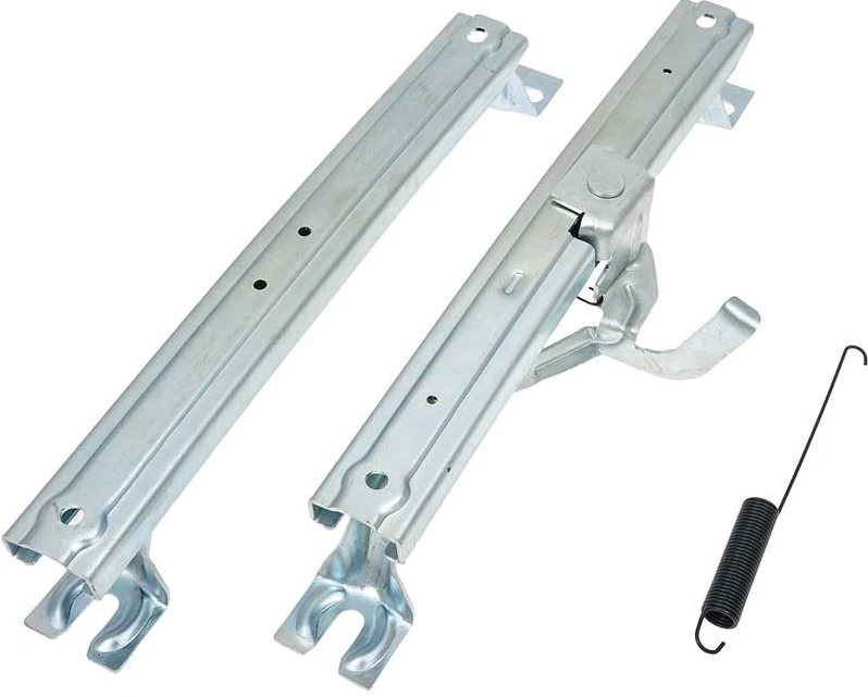 Комплект направляющих для регулировки сиденья водителя для левой руки OER 1965 Chevy II Nova - Изображение 1 из 3