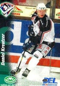 1999-00 German DEL #183 Daniel Kreutzer